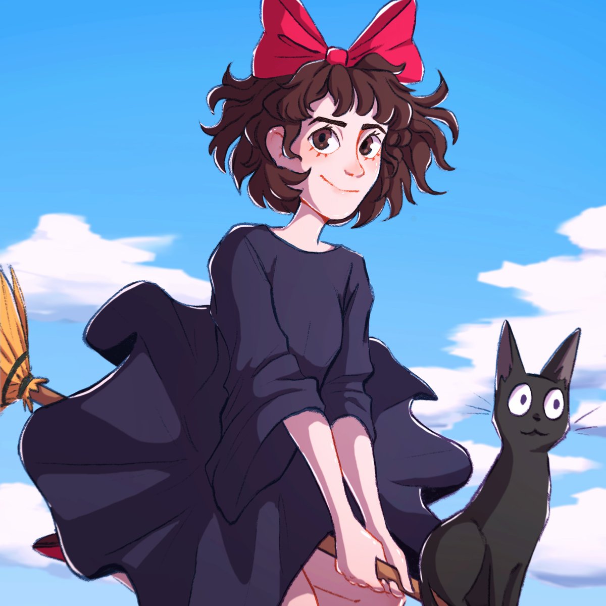 GHIBLI+Kiki_s+Delivery+Service